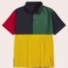 Casual-And-Sport-Polo-Shirts-Custom-Logo
