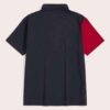 Casual and sport polo shirts with custom logo, soft cotton blend fabric, tight stitching, and vibrant color hues. - View 2 of
