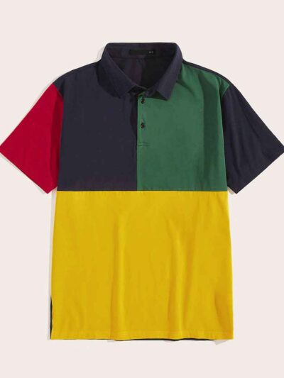 Casual-And-Sport-Polo-Shirts-Custom-Logo