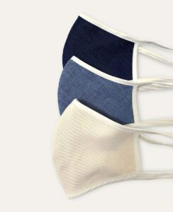 Cotton Face Mask by Ready One