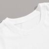 Soft, heather-textured crewneck tees in bulk. Subtle stitching detail. Ideal for retail branding with vibrant prints or embro