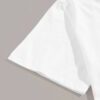 Soft, heather-textured crewneck tees in bulk. Subtle stitching detail. Ideal for retail branding with vibrant prints or embro