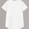 Soft, heather-textured crewneck tees in bulk. Subtle stitching detail. Ideal for retail branding with vibrant prints or embro