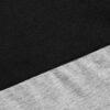 Men's polo shirt with a vibrant digital print. Close-up shows soft, breathable knit texture and neat collar stitching. Colorf