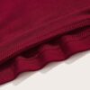 Close-up of custom athletic shorts. High-quality stitching, breathable fabric texture, vibrant color detail. Perfect for spor