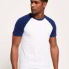 Heavyweight cotton oversized tee, visible durable stitching. Wholesale blank garment for custom printing, classic fit, neutra