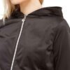 Plain tracksuit. Soft, breathable knit fabric, visible stitching. Perfect for custom printing or embroidery. Dark Heather Gre