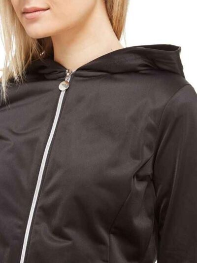 Plain tracksuit. Soft, breathable knit fabric, visible stitching. Perfect for custom printing or embroidery. Dark Heather Gre