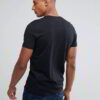Soft, personalized kids' t-shirt. Bright custom print on smooth, breathable cotton. Fine stitching visible. Short-sleeved, co