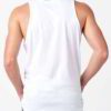 Bulk singlets. Soft, breathable fabric, fine stitching. Bright, customizable print area. Ideal for events, teams, or promotio