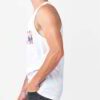 Bulk singlets. Soft, breathable fabric, fine stitching. Bright, customizable print area. Ideal for events, teams, or promotio