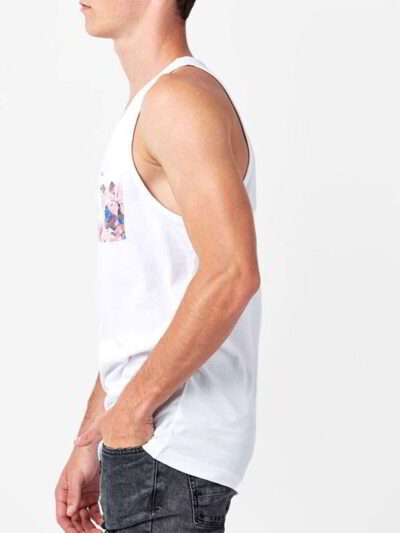 Bulk singlets. Soft, breathable fabric, fine stitching. Bright, customizable print area. Ideal for events, teams, or promotio