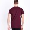 Soft cotton t-shirt with vibrant, custom print. Notice the fine stitching and breathable fabric. Ideal personalized gift! - V