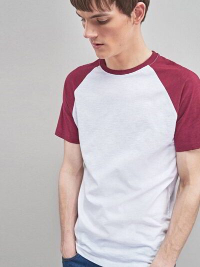 Wholesale sports shirts with custom logos. Soft-feel knit, vibrant print, durable stitching. Crew neck, heather grey. Ready f
