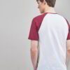 Wholesale sports shirts with custom logos. Soft-feel knit, vibrant print, durable stitching. Crew neck, heather grey. Ready f