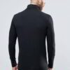 Close-up of custom t-shirts, smooth knit fabric, reinforced stitching at collar. Company uniform, heathered grey, short sleev