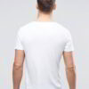 Soft, breathable tee shirts for retail. Quality stitching, vibrant color options. Combed cotton fabric shown, ideal for custo