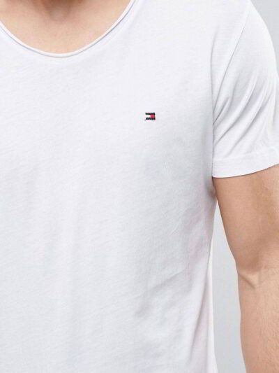 Soft, breathable tee shirts for retail. Quality stitching, vibrant color options. Combed cotton fabric shown, ideal for custo