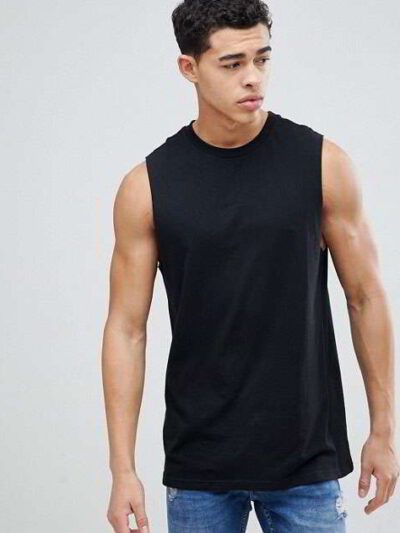 Bulk women's tank tops. Soft jersey knit, close-up shows clean seams & vibrant color options. Perfect for custom printing or