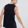 Bulk women's tank tops. Soft jersey knit, close-up shows clean seams & vibrant color options. Perfect for custom printing or