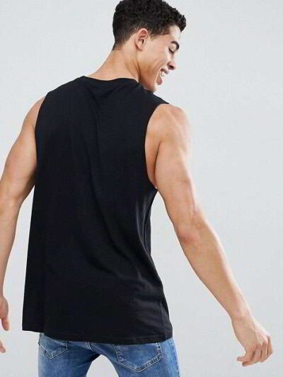 Bulk women's tank tops. Soft jersey knit, close-up shows clean seams & vibrant color options. Perfect for custom printing or