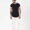 Vibrant team t-shirts, crisp logo print, durable double-stitched seams. Lightweight, breathable fabric in classic crewneck st