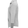 Cozy girls' sweatsuit in a soft, heathered knit. Ribbed cuffs and hem, durable stitching. A comfortable and stylish loungewea