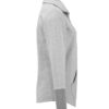 Cozy girls' sweatsuit in a soft, heathered knit. Ribbed cuffs and hem, durable stitching. A comfortable and stylish loungewea