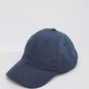 Woven bucket hat in sunny yellow with crisp white stitching. Wide brim, soft textured fabric, perfect sun protection for summ