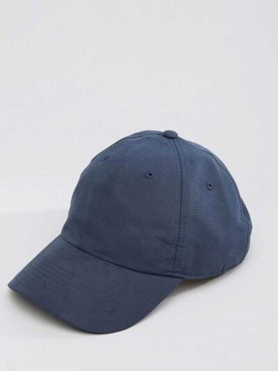 Woven bucket hat in sunny yellow with crisp white stitching. Wide brim, soft textured fabric, perfect sun protection for summ