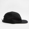 Five-panel trucker hat, customizable logo, breathable mesh back, structured front panel, crisp stitching. Perfect headwear! -