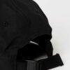 Classic hat and cap combination. Soft, textured fabric with detailed stitching. Notice the subtly contrasting brim and crown.