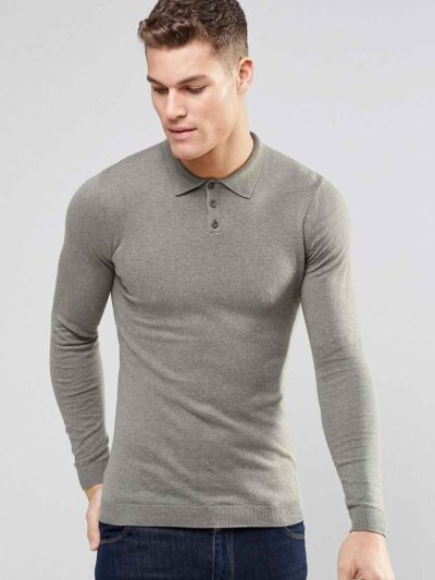 Luxury polo shirt, close-up. Fine-knit fabric, impeccable stitching. Short-sleeve, rich color depth. Perfect for custom logo