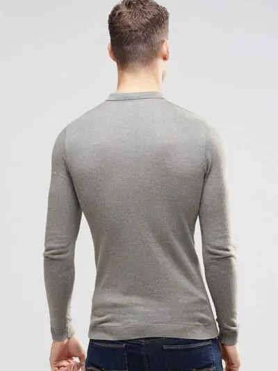 Luxury polo shirt, close-up. Fine-knit fabric, impeccable stitching. Short-sleeve, rich color depth. Perfect for custom logo