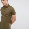 High quality polo shirt showcase with meticulous stitching, soft fabric texture, vibrant colors for brand merchandising. - Vi