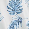 Men's T-shirt with vibrant tropical leaves print. Soft sublimation fabric, clean stitching. Lightweight and breathable, perfe