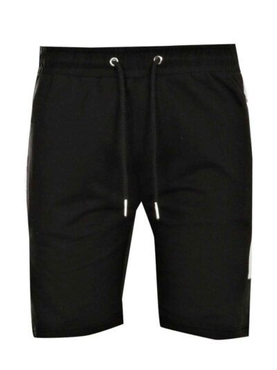 Lightweight travel shorts in a neutral tone, showing fine stitching and a soft, breathable fabric. Ideal casual apparel for v