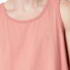Fitness tank tops: heather gray and solid black. Breathable knit fabric, clean seams, athletic fit. Ideal for gym wear. - Vie