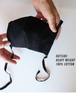 Perfect Reusable Medical Dust Mouth Face Mask by Ready One