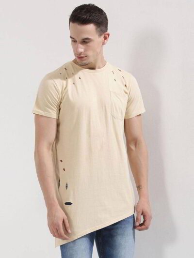 Bulk cotton t-shirts. Soft texture, clean stitching. Classic crew neck design hints at lasting comfort. Great blank canvases!