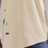 Bulk cotton t-shirts. Soft texture, clean stitching. Classic crew neck design hints at lasting comfort. Great blank canvases!