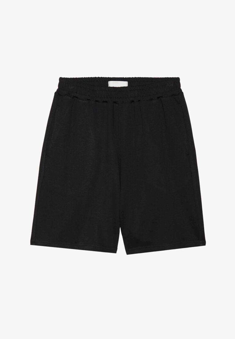 Men's short set with bold graphic print. Relaxed fit, soft cotton texture, durable stitching. Perfect casual summer outfit in
