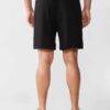 Men's short set with bold graphic print. Relaxed fit, soft cotton texture, durable stitching. Perfect casual summer outfit in