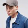 Silver reflective cycling cap. Lightweight, breathable fabric, reinforced stitching. Ensures high visibility during night rid