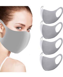 Washable Reusable Anti Dust Protective Face Mask by Ready One