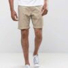 Athletic shorts with compression liner. Durable stitching, slight sheen. Breathable fabric. Ideal for gym workouts. Available