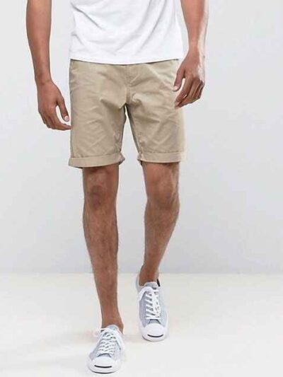 Athletic shorts with compression liner. Durable stitching, slight sheen. Breathable fabric. Ideal for gym workouts. Available