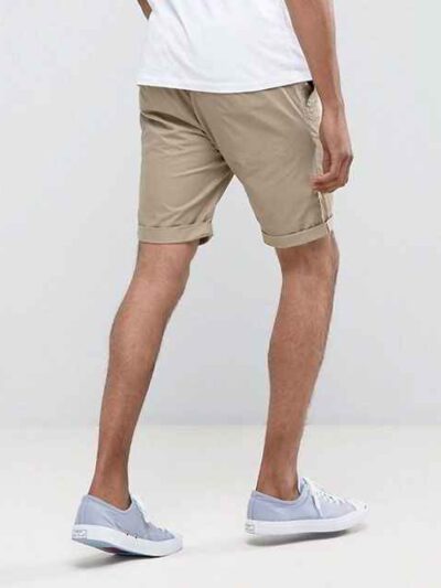 Athletic shorts with compression liner. Durable stitching, slight sheen. Breathable fabric. Ideal for gym workouts. Available