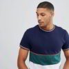 Crew neck t-shirts, soft cotton texture, neat double-needle stitching. Solid color blanks, perfect for printing, dyeing or br