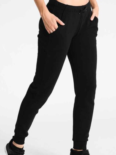 Custom embroidered tracksuits. Soft-brushed fleece interior, durable outer. Detailed stitching on chest & sleeve. Sporty runn